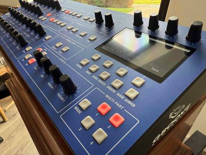 various-Groove Synthesis 3rd Wave desktop +